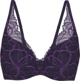 Triumph Body Make-Up Illusion Lace WP Dames Beha - Paars
