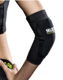 Select Compressie Elleboogbandage kinderen - Braces - zwart