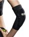 Select Compressie Elleboogbandage kinderen - Braces - zwart