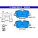 ATE Kit De Plaquettes De Frein, Frein À Disque 13.0460-5524.2 Bmw