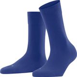 FALKE Sensitive London sokken dames blauw - maat 35-38
