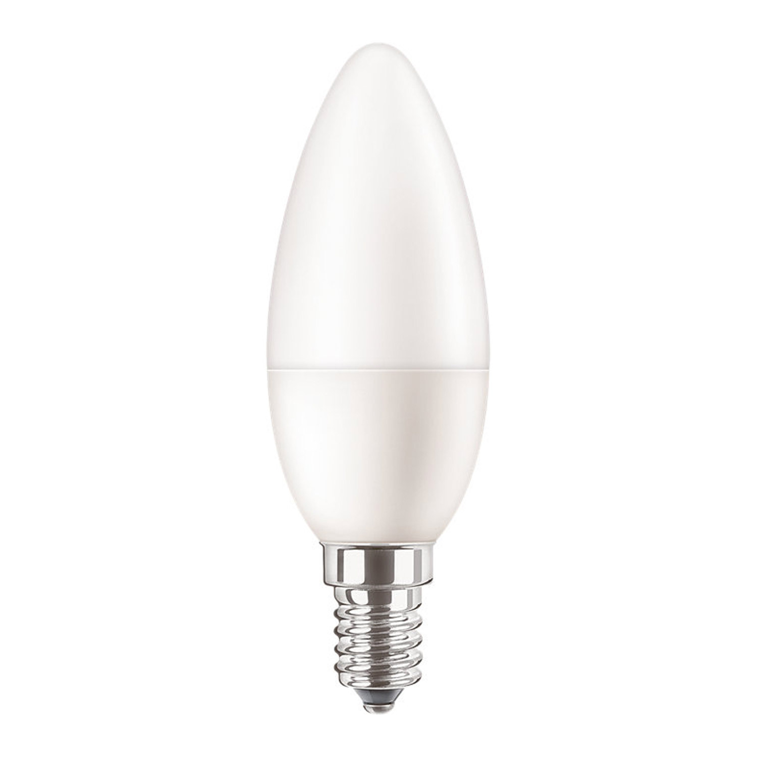 Philips Corepro LEDcandle E14 B35 5W 840 Mat - Vervangt 40W