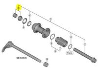SHIMANO Fietsbussen merk SHIMANO voor volwassenen uniseks