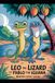 Leo the Lizard and Juloi the Iguana- Leo the Lizard and Pablo the Iguana-Book 3-Of -5