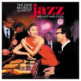 Fatcat Icecat Jazz Red Hot and Cool LP Coloured Vinyl Blauw 180 g