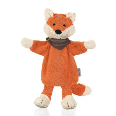 Sterntaler Kinderen handpop vos - 4055579958975