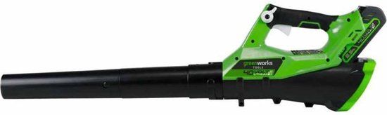 Greenworks G40AB - Accu Bladblazer - 40V - Zonder Accu