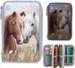 Depesche Miss Melody 3-vaks etui met LED