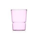 Ichendorf Milano 09352293 Tumbler, 28 centiliter, borosilicaatglas