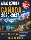 Atlas routier du Canada 2026-2027
