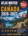 Atlas routier du Canada 2026-2027
