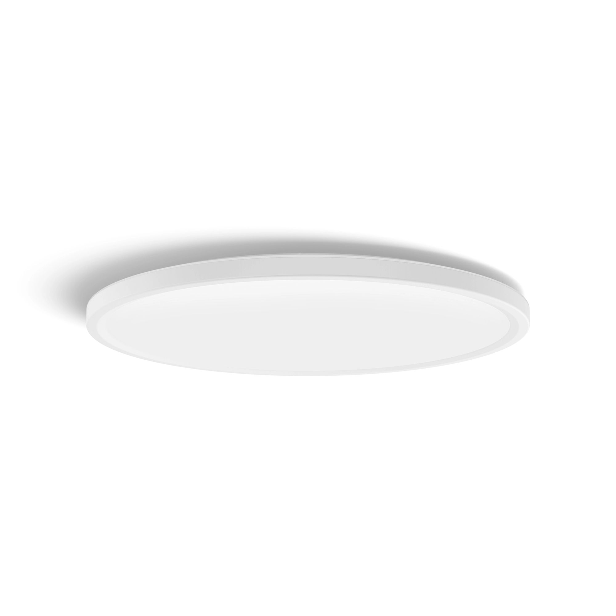 Philips Hue Philips Devote Hue Slimme plafondverlichting - Wit - Bluetooth/Zigbee - 23W - Multi