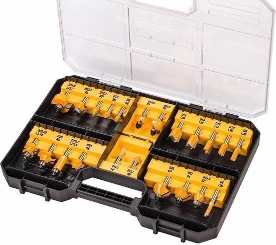 DeWalt Frees Set DT90017