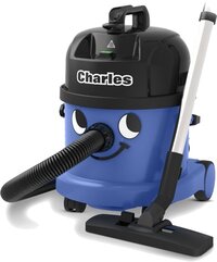 Numatic Charles CVC371-2 - Waterzuiger - Blauw (NIEUW MODEL)