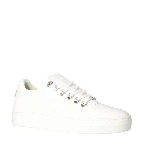 Nubikk Nubikk Jagger Classic leren sneakers wit