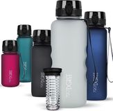 Unyqoos gourde "uberBottle", 1,5 litre, gris