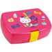 Fun House Hello Kitty Acidulee Boîte à goûter enfant