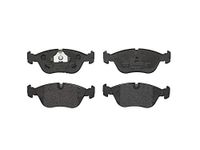 Brembo A.B.S. All Brake Systems Remblokken – Set 4-delig – Incl. Slijtage-indicator – ECE-R90