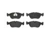 Brembo A.B.S. All Brake Systems Remblokken – Set 4-delig – Incl. Slijtage-indicator – ECE-R90