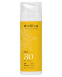 Mellisa Naturkosmetik Crème solaire SPF 30 150 ml