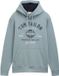 Tom Tailor Hoodie-sweatshirt met logoprint