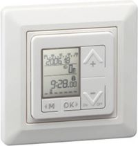 Paladin 01347 Stopcontact-schakelklok Digitaal Dagprogramma, Weekprogramma IP20