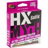 Sufix Vleesetende vlecht HX-Myth Clear 12
