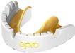 Opro Gold Ultra Fit Mouthguard Braces Hockey Bitje - Maat L