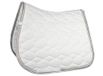 HKM Crystal fashion Zadeldek Donkergroen PD