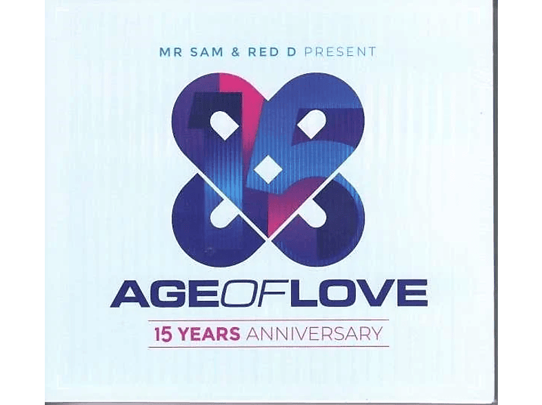 Pias Bv Age Of Live - 15 Years Cd