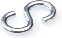 Hoenderdaal Fasteners Hoenderdaal S-Haak Vz No.35 3.45X30 | 100 stuks