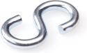 Hoenderdaal Fasteners Hoenderdaal S-Haak Vz No.35 3.45X30 | 100 stuks