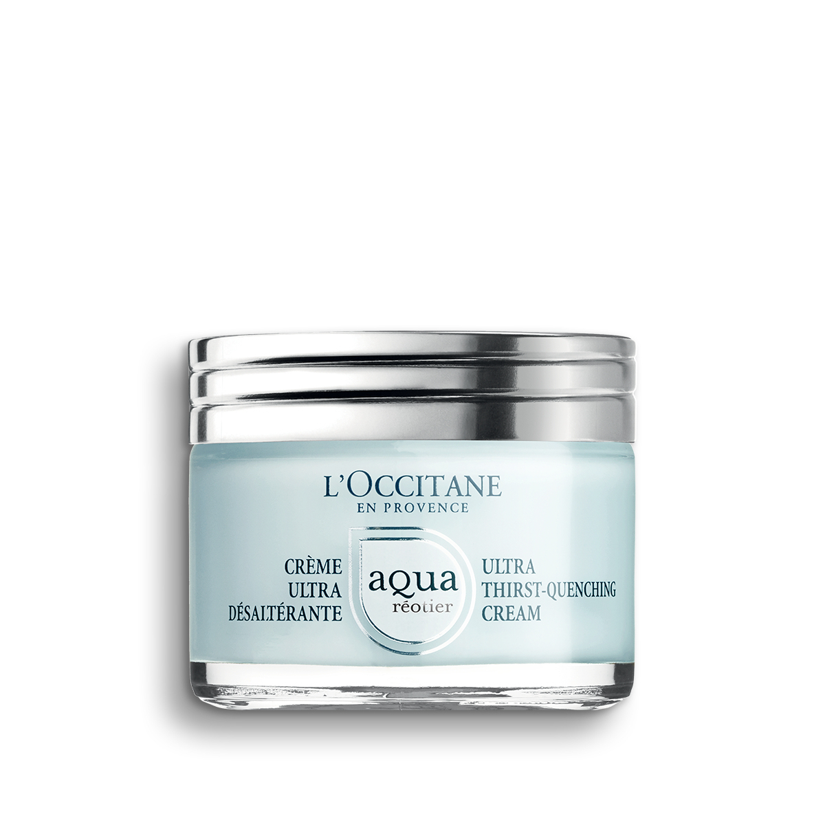 L&#39;Occitane   Aqua R&#233;otier Ultra Thirst-Quenching Cream