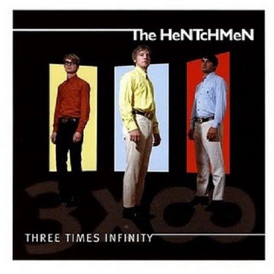 Sonic Rendezvous Hentchmen - Three Times Infinity (LP)
