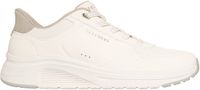 Skechers UNO LITE 2 - NEW ARC Dames Instappers - Off-White