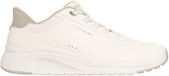 Skechers UNO LITE 2 - NEW ARC Dames Instappers - Off-White