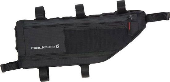 Blackburn Outpost Frame Bag M - 5.8L - Black