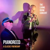 The Pianoreed - The Living Room Concert (CD)
