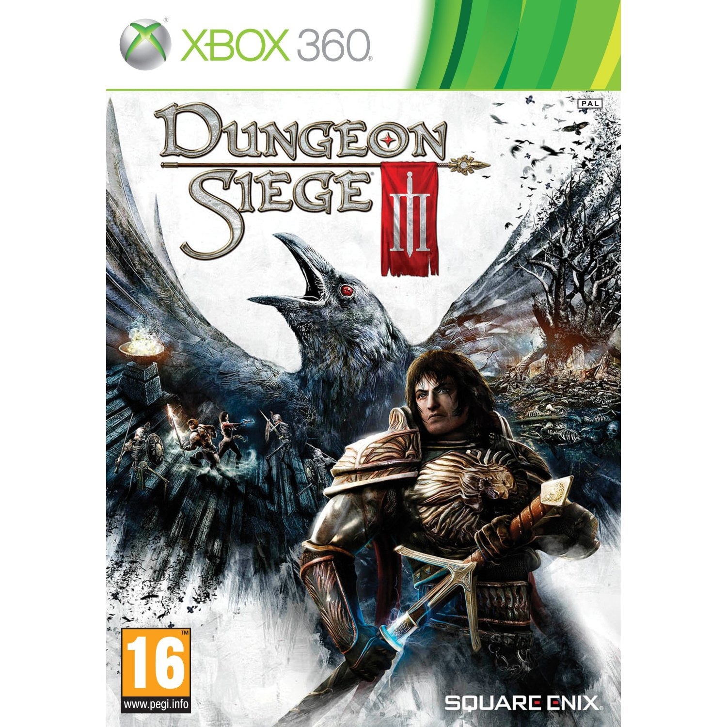 Microsoft Dungeon Siege III Xbox 360