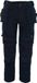Mascot Hardwear Pantalon avec poches à clous 08131-010 - Marine - C48