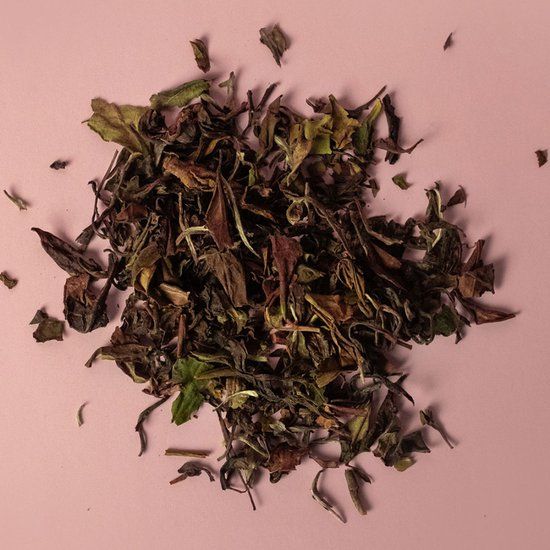 Lune Tea Witte thee White Peony Tea, 30 g