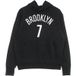 Nike NBA PO Fleece Essential No 7 Kevin Durant Bronet Zwart Hoodie