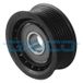 DAYCO omkeer-/geleiderrol voor V-riem, APV2381