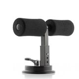 Push Up Fitness Sit Up Bar Buikstang met Zuignap Draagbare Pull-Up Bar In hoogte verstelbare oefeningen thuis