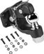 VEVOR Trailer Hitch 9000kg Kogelkop voor 63,5-76,2mm Bezel Ring