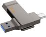 Hoco Razendsnelle 2-in-1 USB Stick 64GB - USB-C & USB 3.0