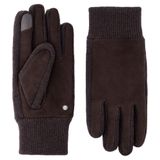 Roeckl Vingerhandschoenen ' ULM ' bruin