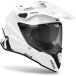 Airoh Commander 2 Color Wit Gloss Casque d'aventure - Maat XS - Casque