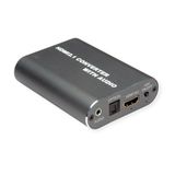 ROLINE HDMI 8K Audio Extractor LPCM 7.1