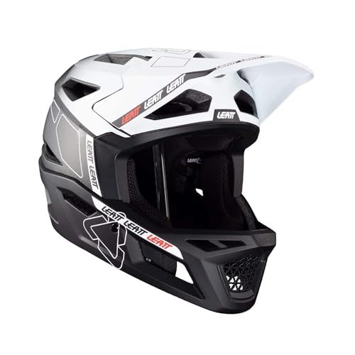 MTB Helmet Gravity 6.0 V24 met M-Forge Carbon Shell met composiet Chin Bar